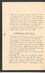k.k. naturhistorisches Hofmuseum, Intendanzakten 1885-1896 (Hauer), Aktenzahl Z.29.a/1890, Seite 2